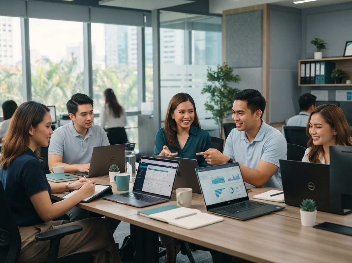 Vestenurance data infrastructure and server architecture supporting the Philippine trading platform